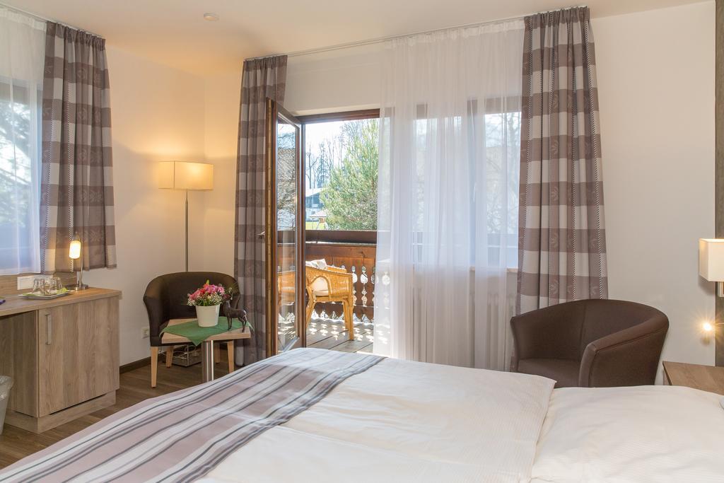 Gaestehaus Funk Affittacamere 3*